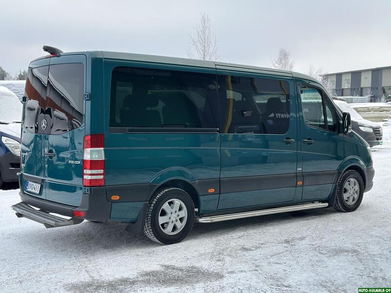 Mercedes-Benz Sprinter vaihtoauto