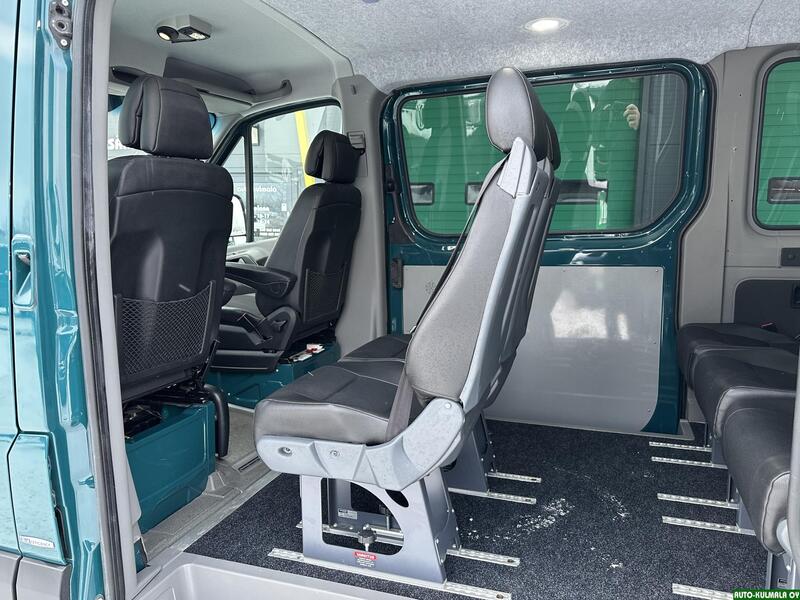 Mercedes-Benz Sprinter vaihtoauto