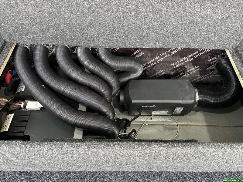 Mercedes-Benz Sprinter vaihtoauto