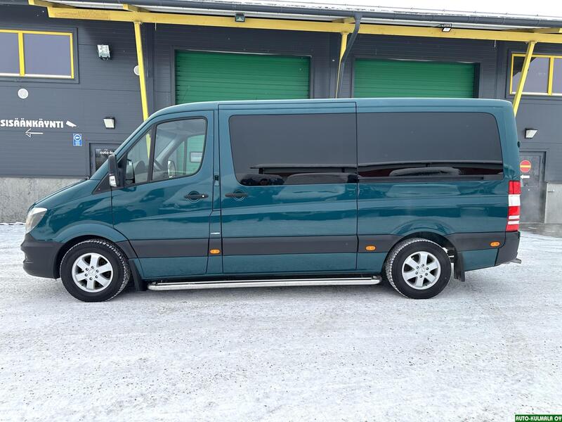 Mercedes-Benz Sprinter vaihtoauto