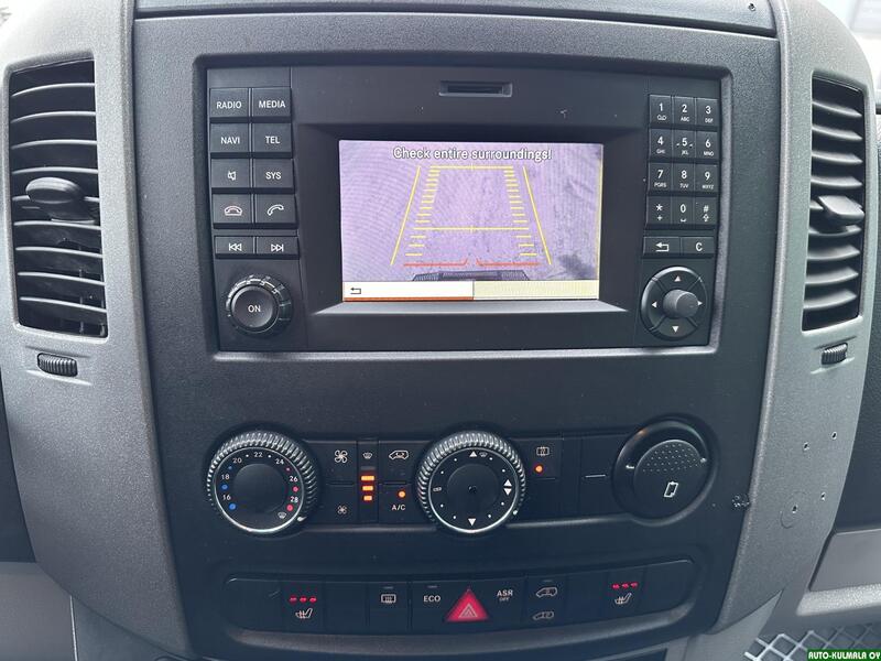 Mercedes-Benz Sprinter vaihtoauto