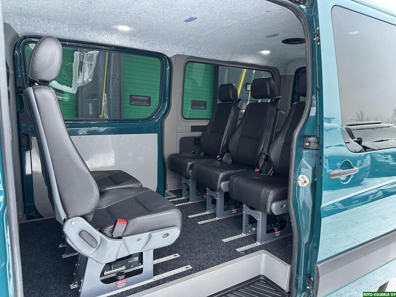 Mercedes-Benz Sprinter vaihtoauto