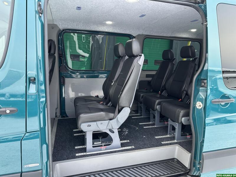 Mercedes-Benz Sprinter vaihtoauto