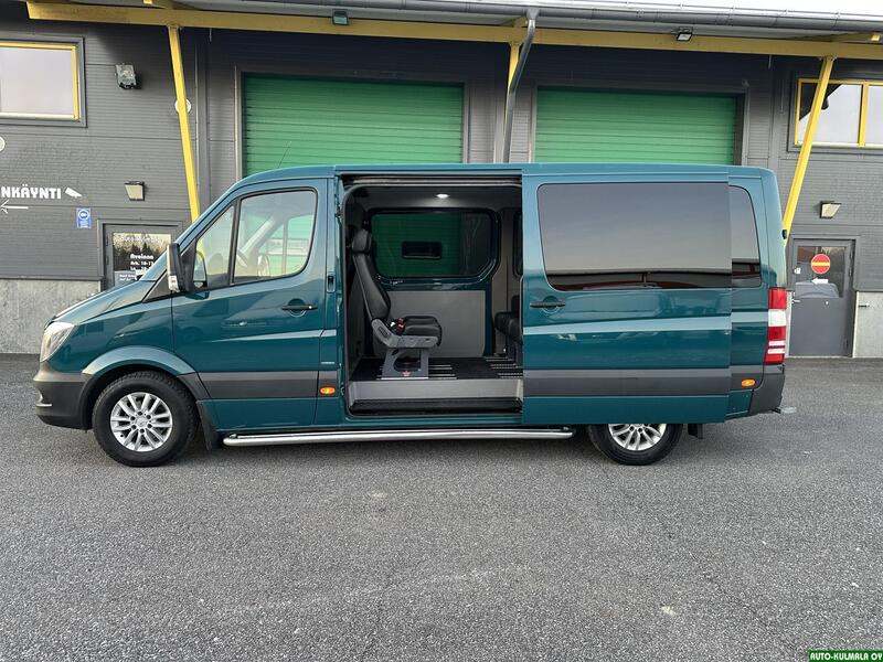 Mercedes-Benz Sprinter vaihtoauto