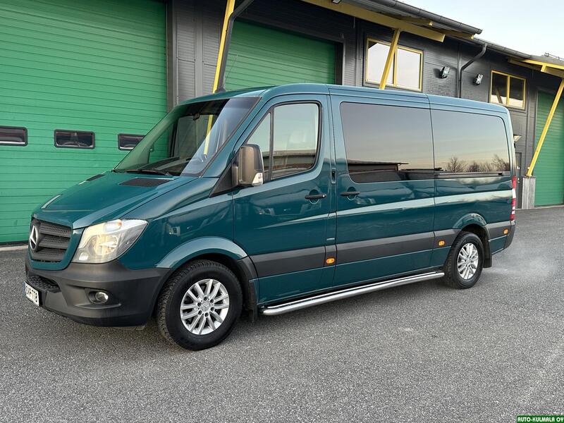Mercedes-Benz Sprinter vaihtoauto