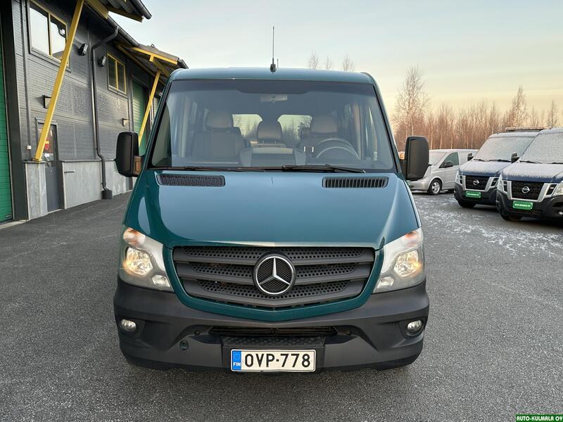 Mercedes-Benz Sprinter vaihtoauto