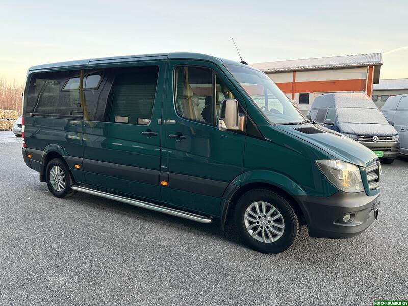 Mercedes-Benz Sprinter vaihtoauto