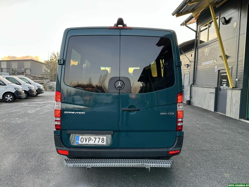 Mercedes-Benz Sprinter vaihtoauto