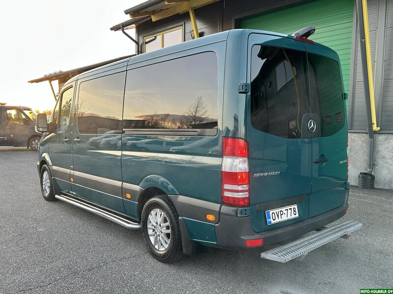Mercedes-Benz Sprinter vaihtoauto