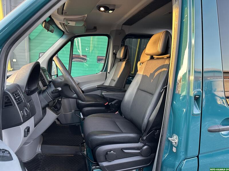 Mercedes-Benz Sprinter vaihtoauto