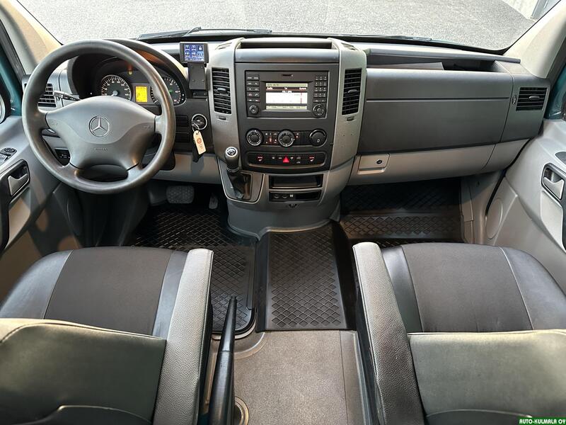 Mercedes-Benz Sprinter vaihtoauto