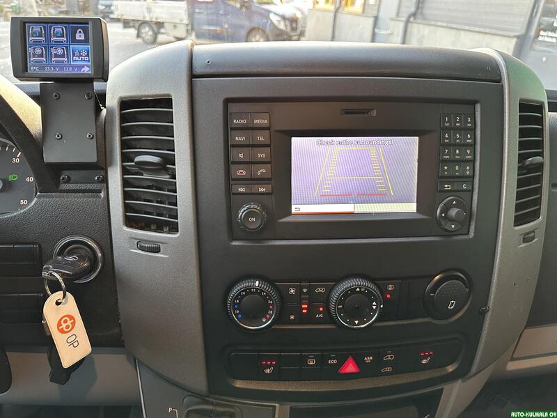 Mercedes-Benz Sprinter vaihtoauto