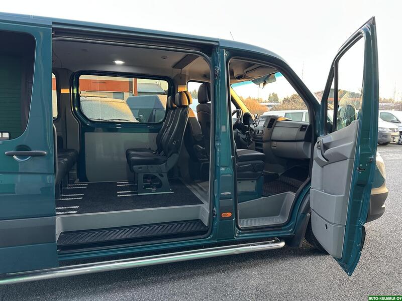 Mercedes-Benz Sprinter vaihtoauto