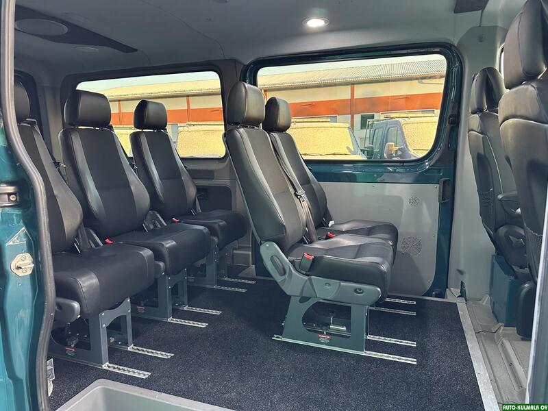 Mercedes-Benz Sprinter vaihtoauto