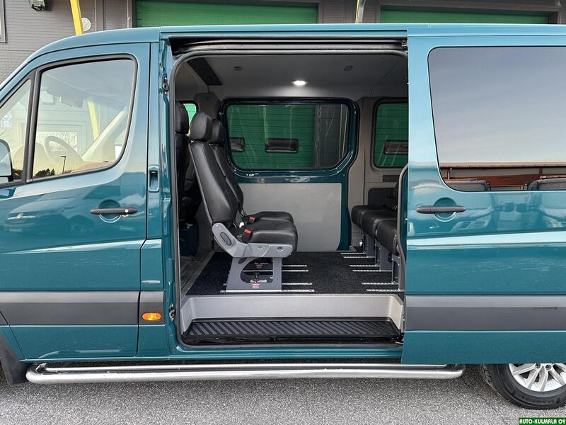 Mercedes-Benz Sprinter vaihtoauto