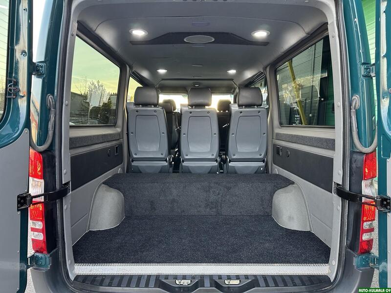 Mercedes-Benz Sprinter vaihtoauto