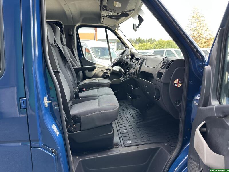 Nissan NV400 vaihtoauto