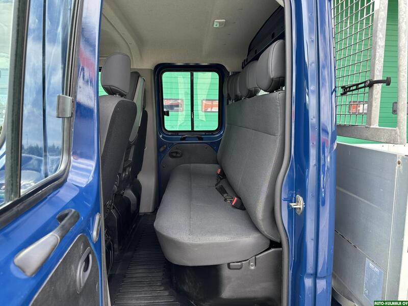 Nissan NV400 vaihtoauto