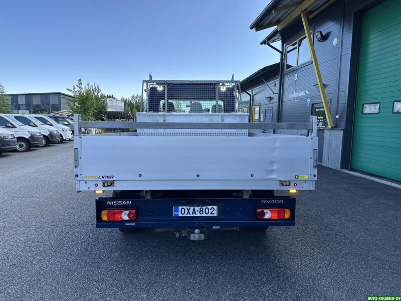 Nissan NV400 vaihtoauto