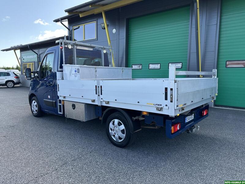 Nissan NV400 vaihtoauto