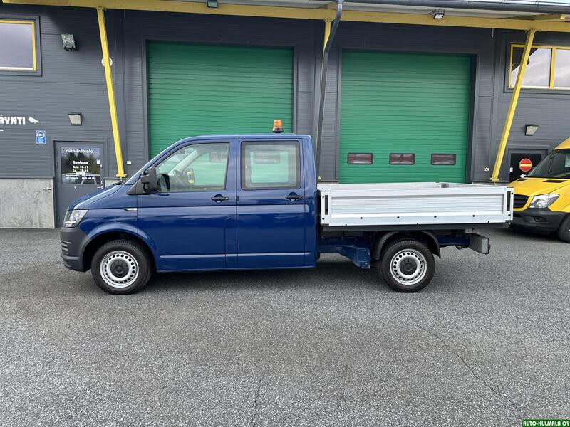 Volkswagen Transporter vaihtoauto