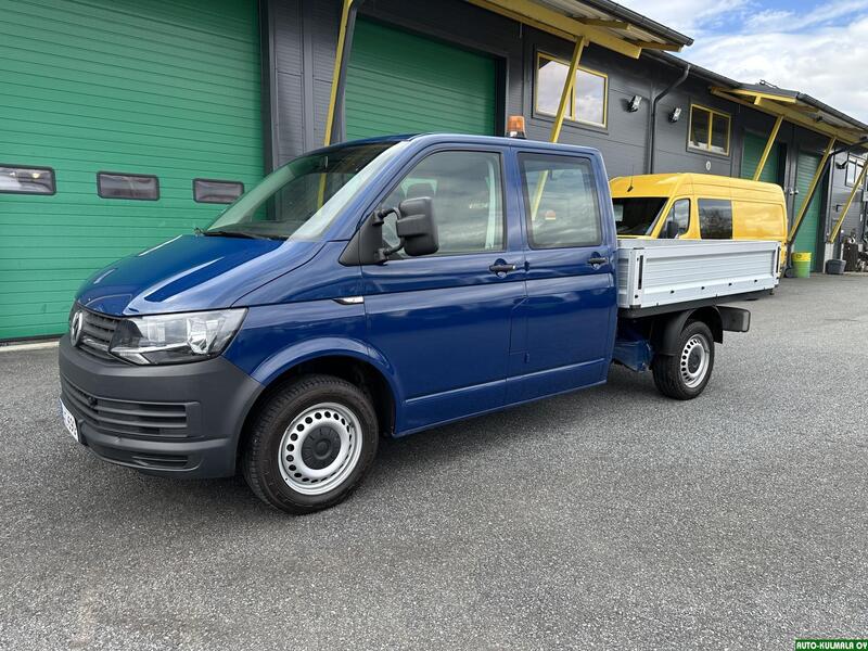 Volkswagen Transporter vaihtoauto
