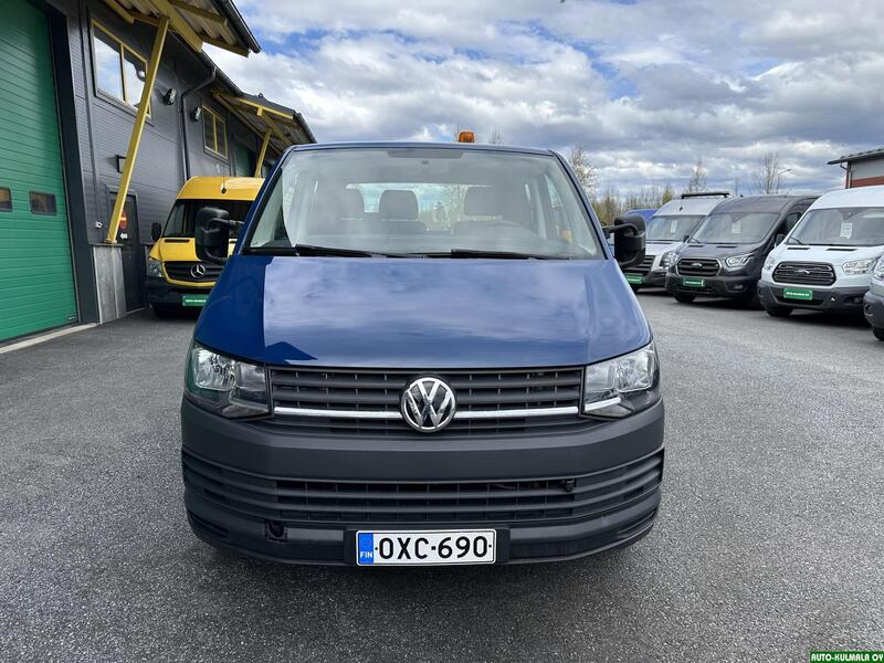 Volkswagen Transporter vaihtoauto