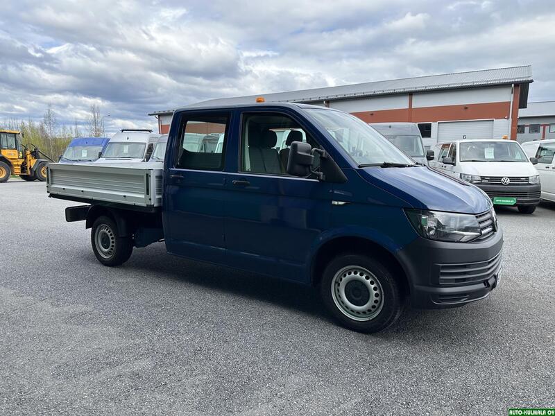 Volkswagen Transporter vaihtoauto