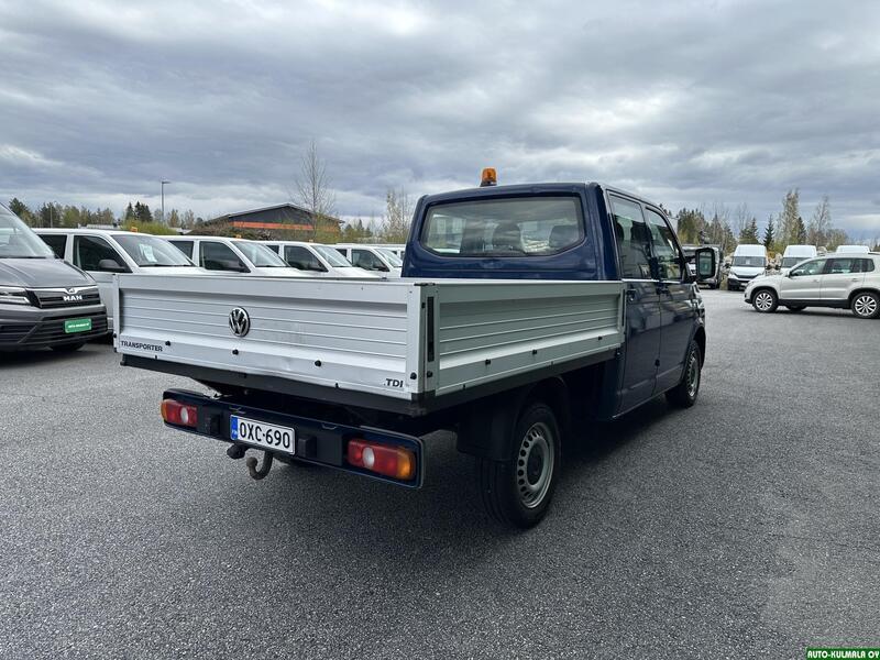 Volkswagen Transporter vaihtoauto