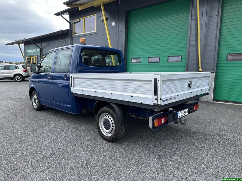 Volkswagen Transporter vaihtoauto