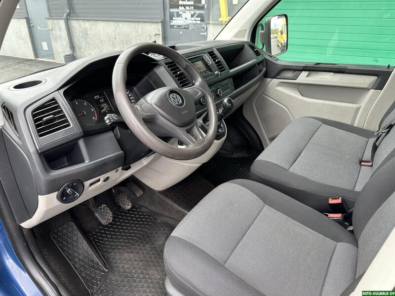 Volkswagen Transporter vaihtoauto