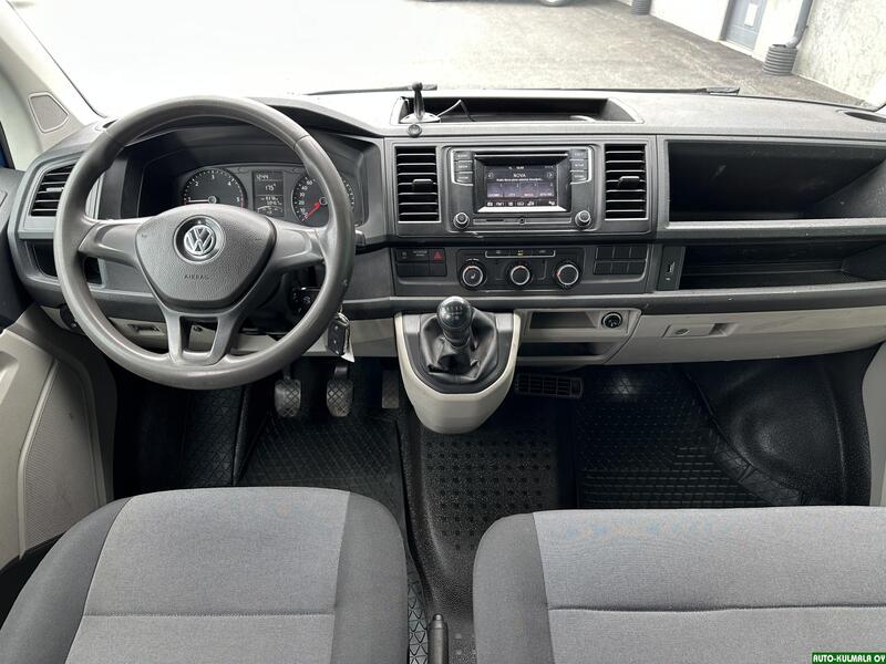 Volkswagen Transporter vaihtoauto