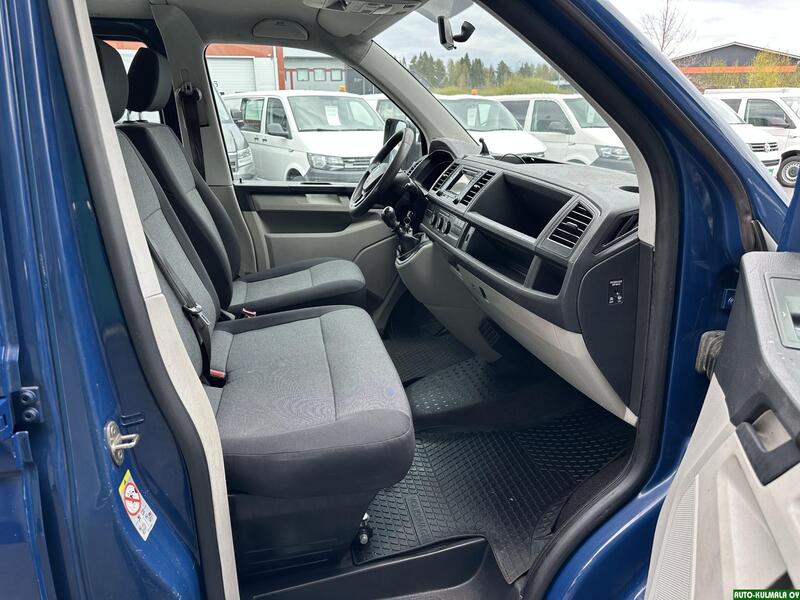 Volkswagen Transporter vaihtoauto