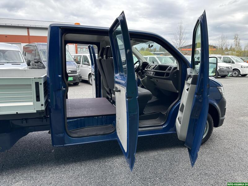 Volkswagen Transporter vaihtoauto