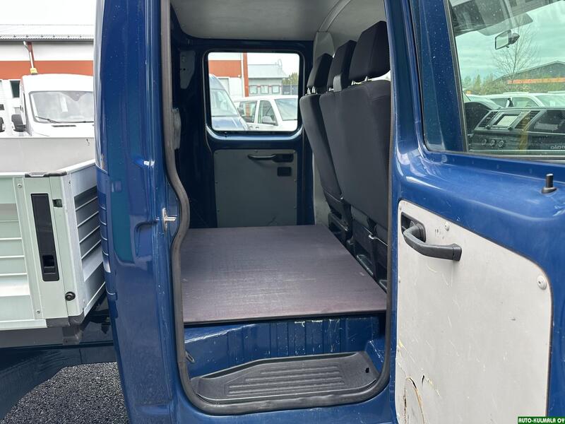 Volkswagen Transporter vaihtoauto