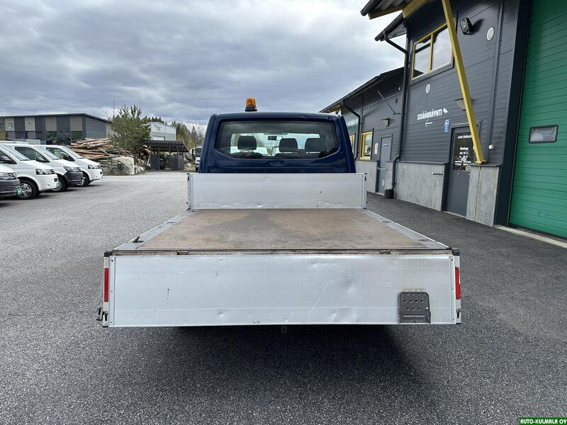 Volkswagen Transporter vaihtoauto