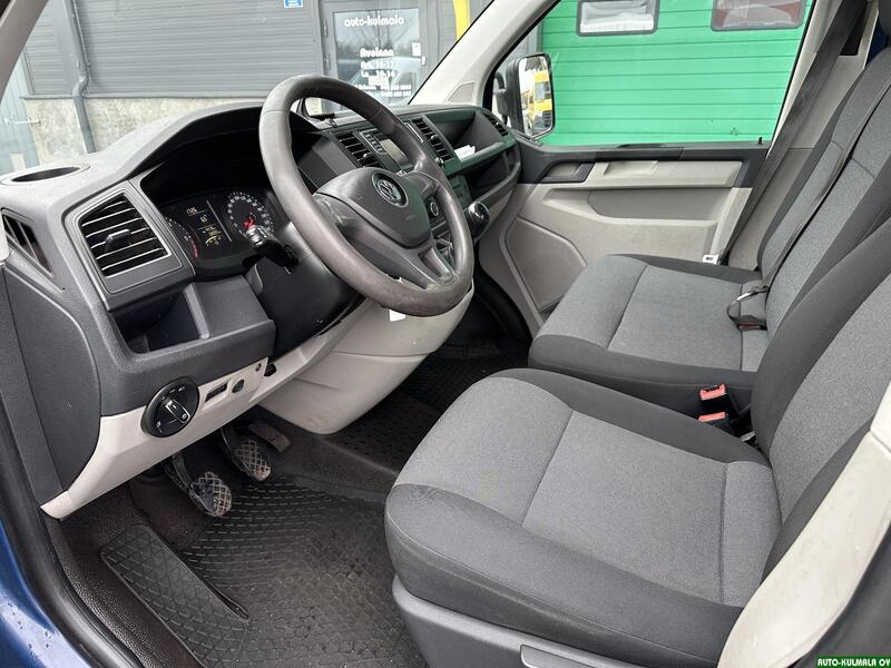 Volkswagen Transporter vaihtoauto