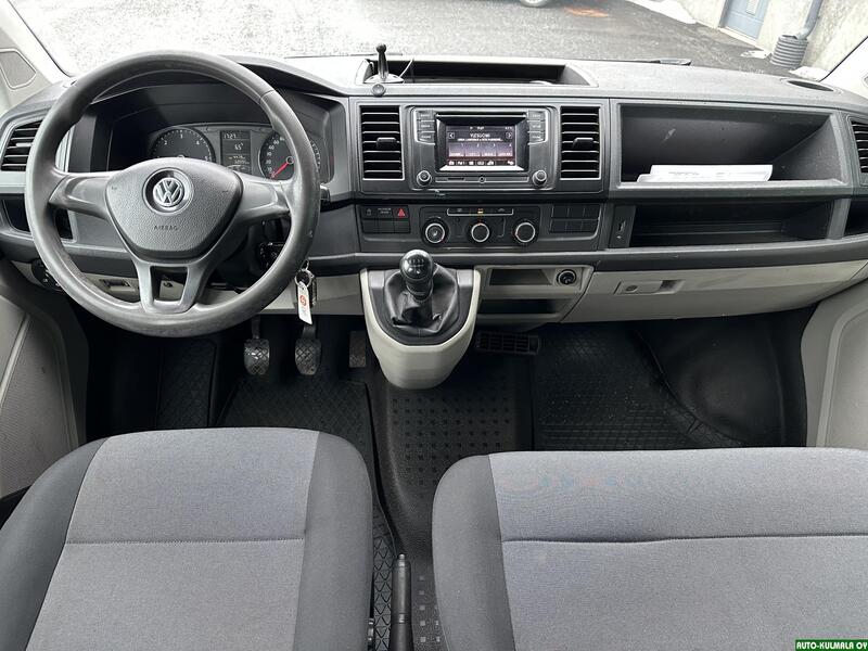 Volkswagen Transporter vaihtoauto