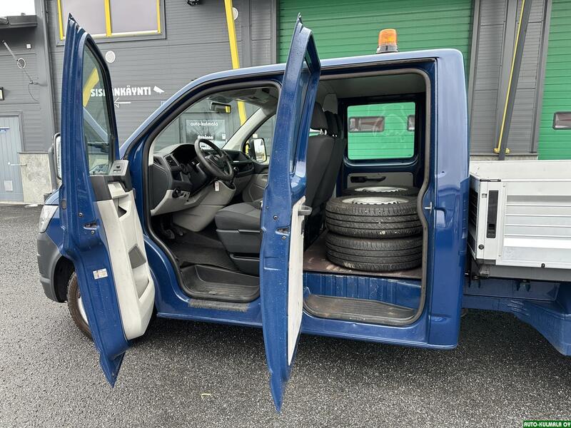 Volkswagen Transporter vaihtoauto