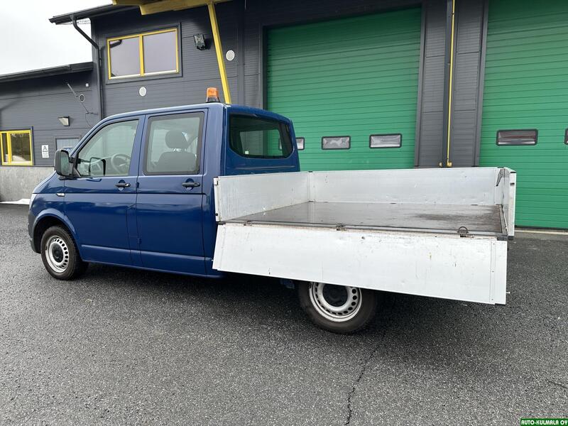 Volkswagen Transporter vaihtoauto