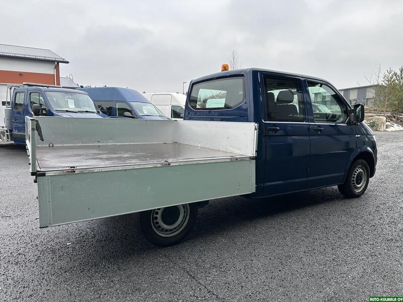 Volkswagen Transporter vaihtoauto