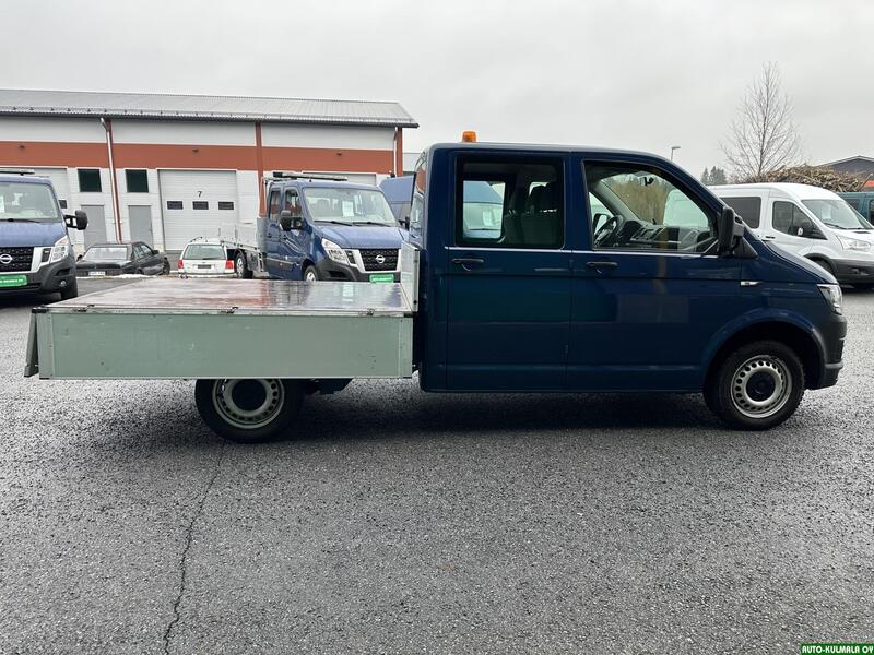 Volkswagen Transporter vaihtoauto