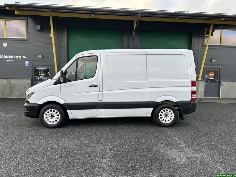 Mercedes-Benz Sprinter vaihtoauto
