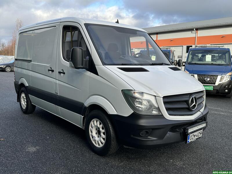 Mercedes-Benz Sprinter vaihtoauto