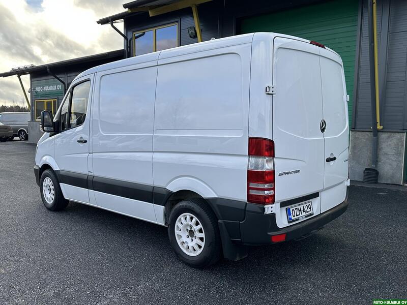 Mercedes-Benz Sprinter vaihtoauto