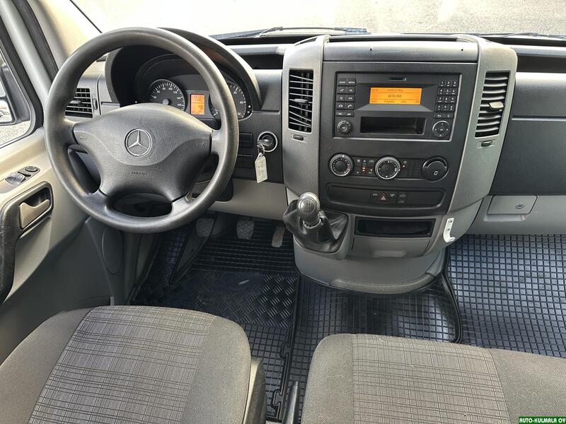 Mercedes-Benz Sprinter vaihtoauto