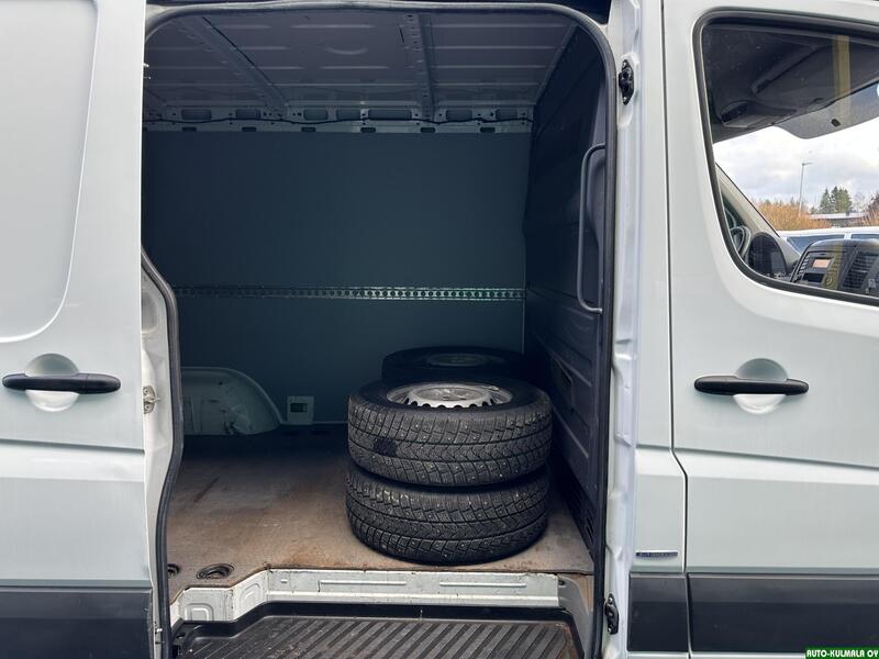 Mercedes-Benz Sprinter vaihtoauto