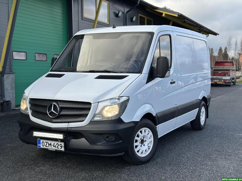 Mercedes-Benz Sprinter vaihtoauto