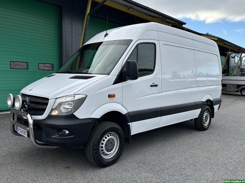 Mercedes-Benz Sprinter vaihtoauto