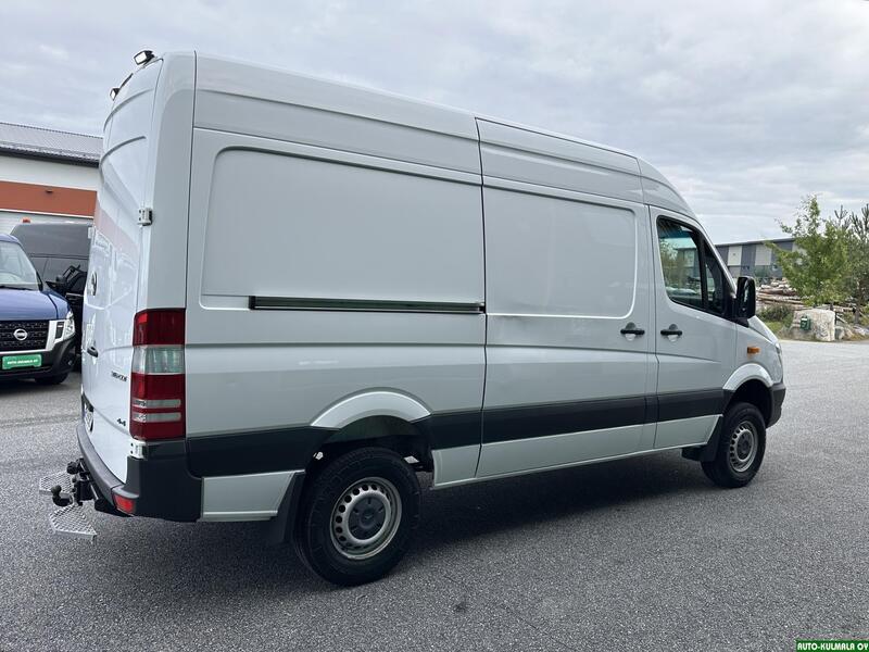 Mercedes-Benz Sprinter vaihtoauto
